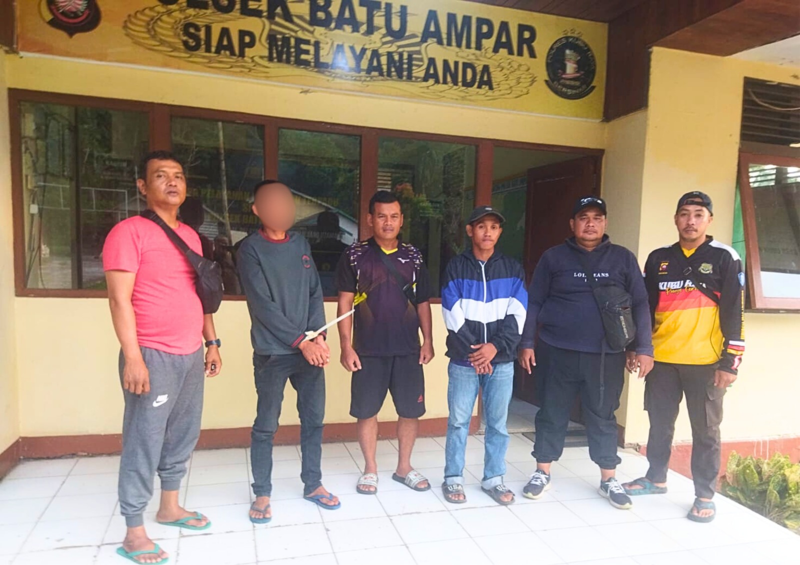 Motor Raib di Puskesmas, Korban Rugi Rp11 Juta