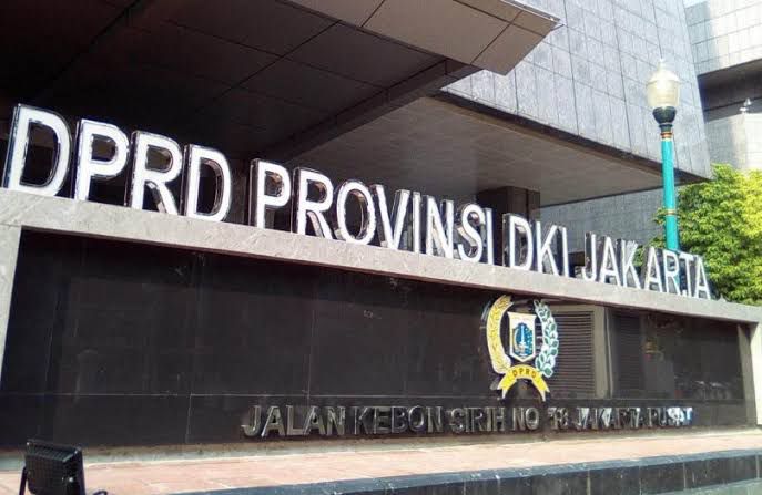 DPRD DKI Bakal Gelar Rapimgab Penetapan Nama Pj Gubernur Besok