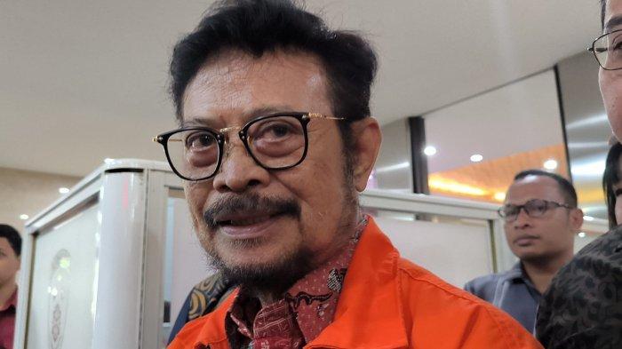 Pengadilan Tinggi DKI Jakarta Tambah Hukuman SYL 12 Tahun Penjara dan Denda 44 Miliar