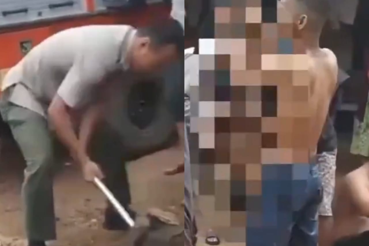 Bocah Lima Tahun Ditemukan Meninggal di Gorong-gorong Parit