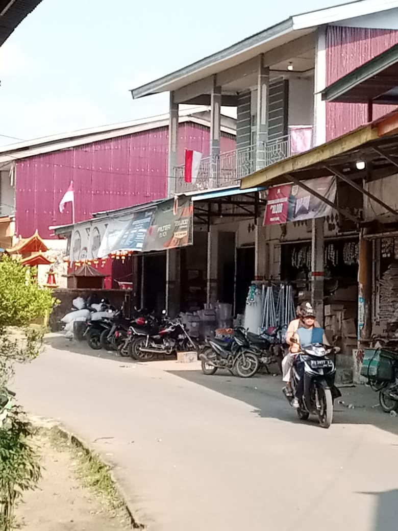 Eksekusi Bangunan Di Pasar Nanga Mahap Sekadau Dilakukan Besok,12 September