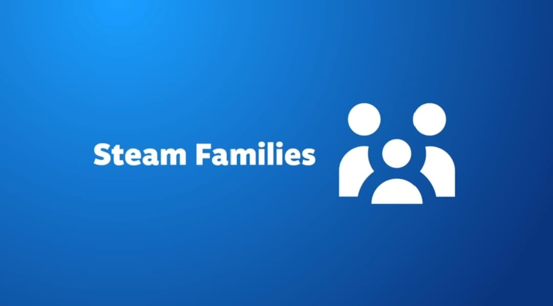 Umumkan Steam Families, Valve Bantu Orang Tua Kontrol Game yang Anak Mainkan