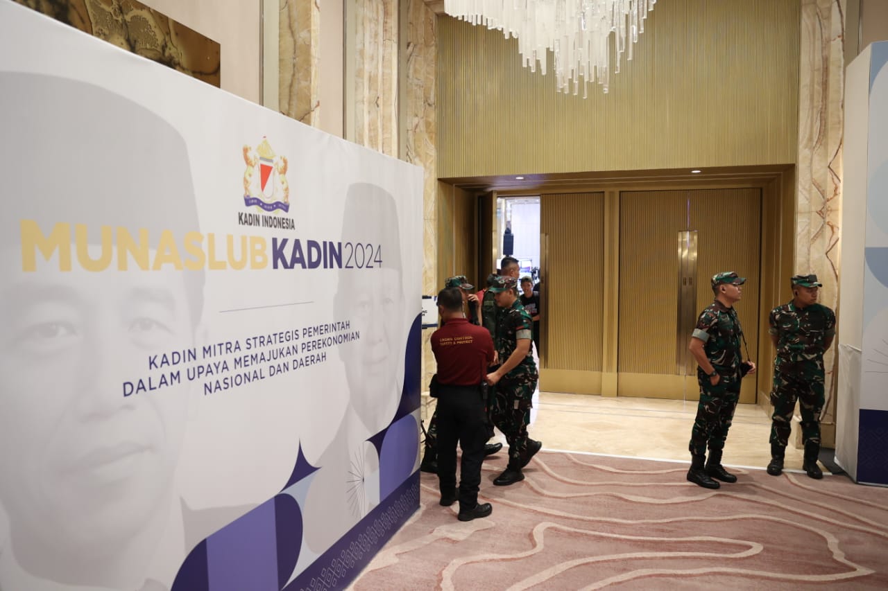 21 Kadin Provinsi Tolak Munaslub
