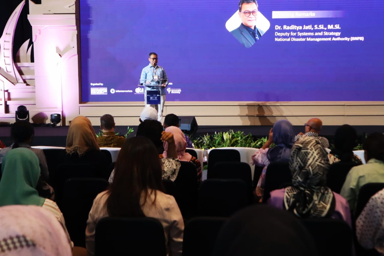 Lokakarya Penguatan Resiliensi Iklim Kota dan Kabupaten