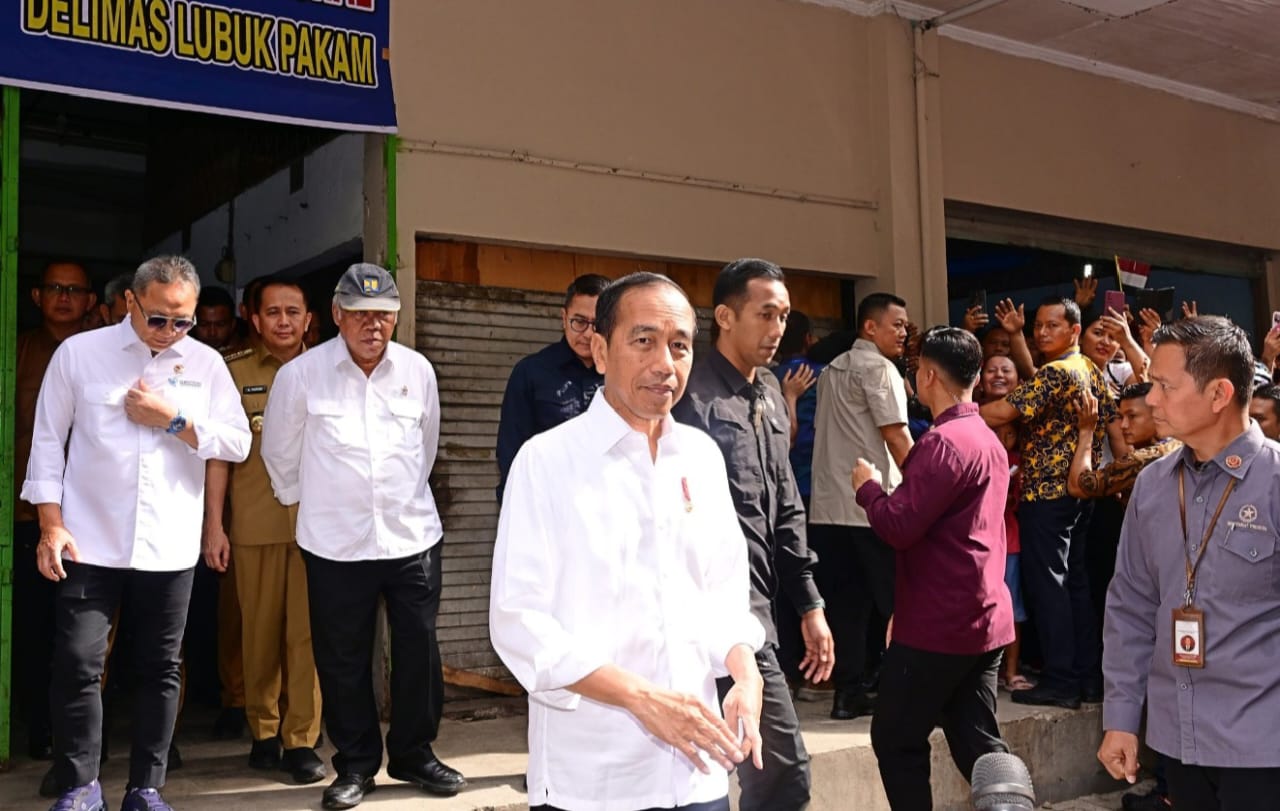 Istana Buka Suara Usai KPK Katakan Sulit Ketemu Jokowi