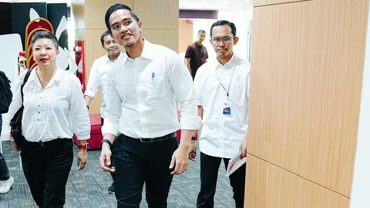 Klarfikasi Kaesang ke KPK Terkait Jet Pribadi: Nebeng Punya Temen