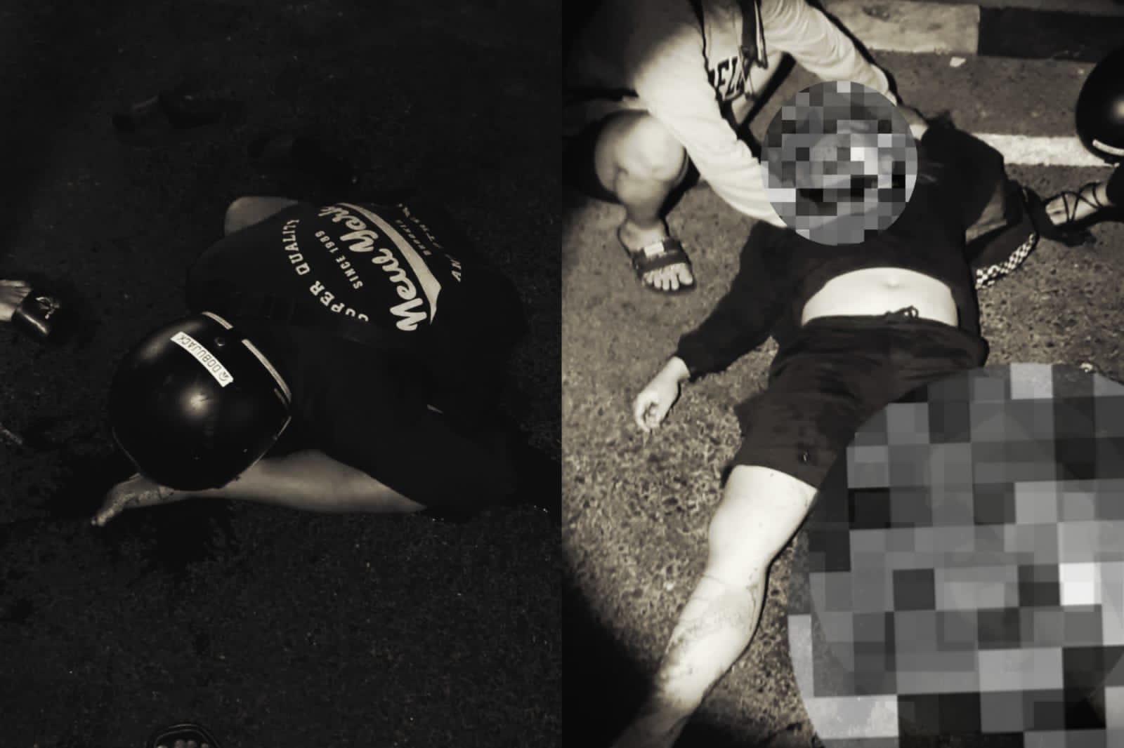 Mahasiswa Udinus Tewas Dibacok Gangster