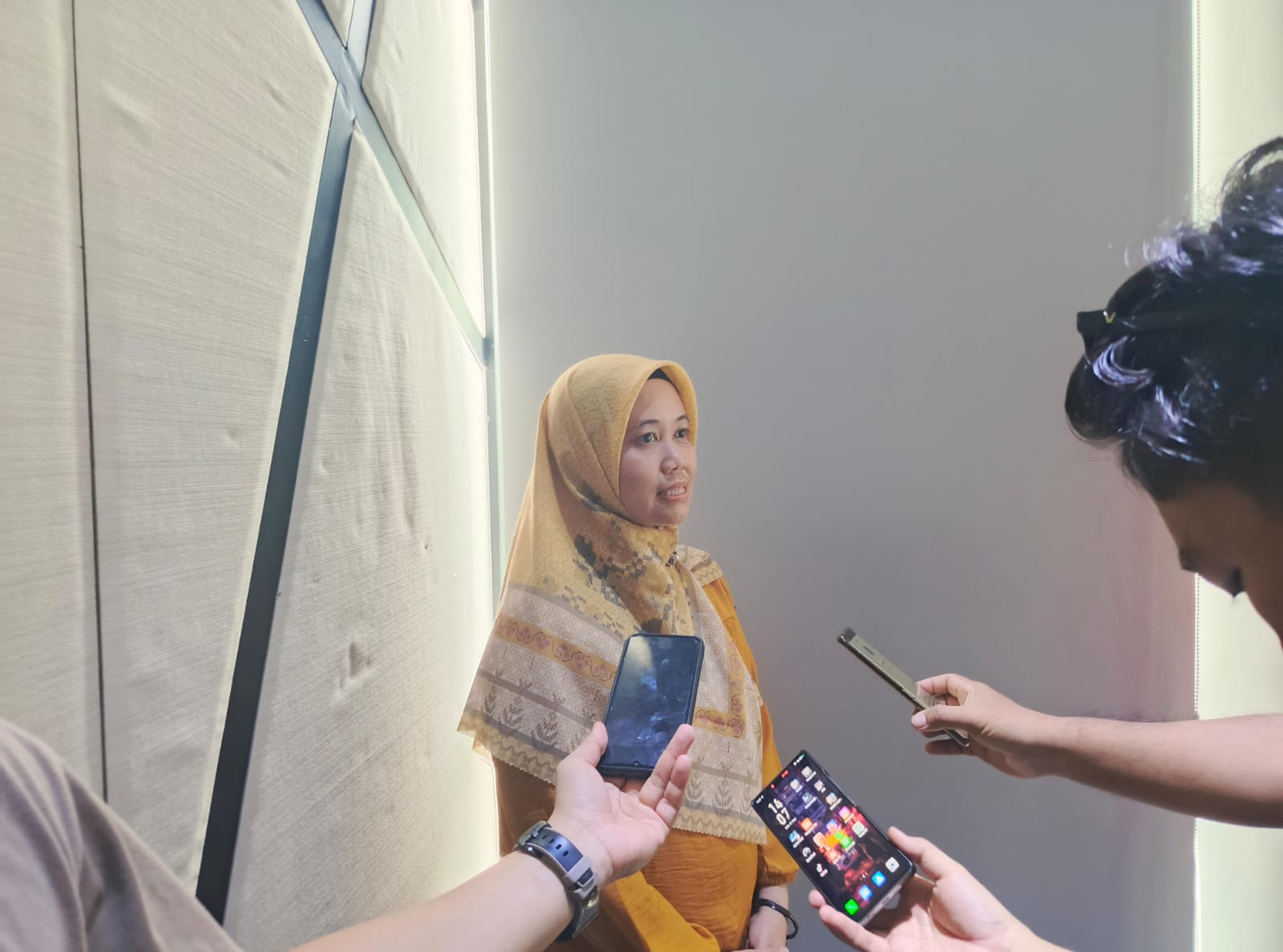 Bawaslu Kota Pontianak Ingatkan Tak Pasang Baliho Sembarangan