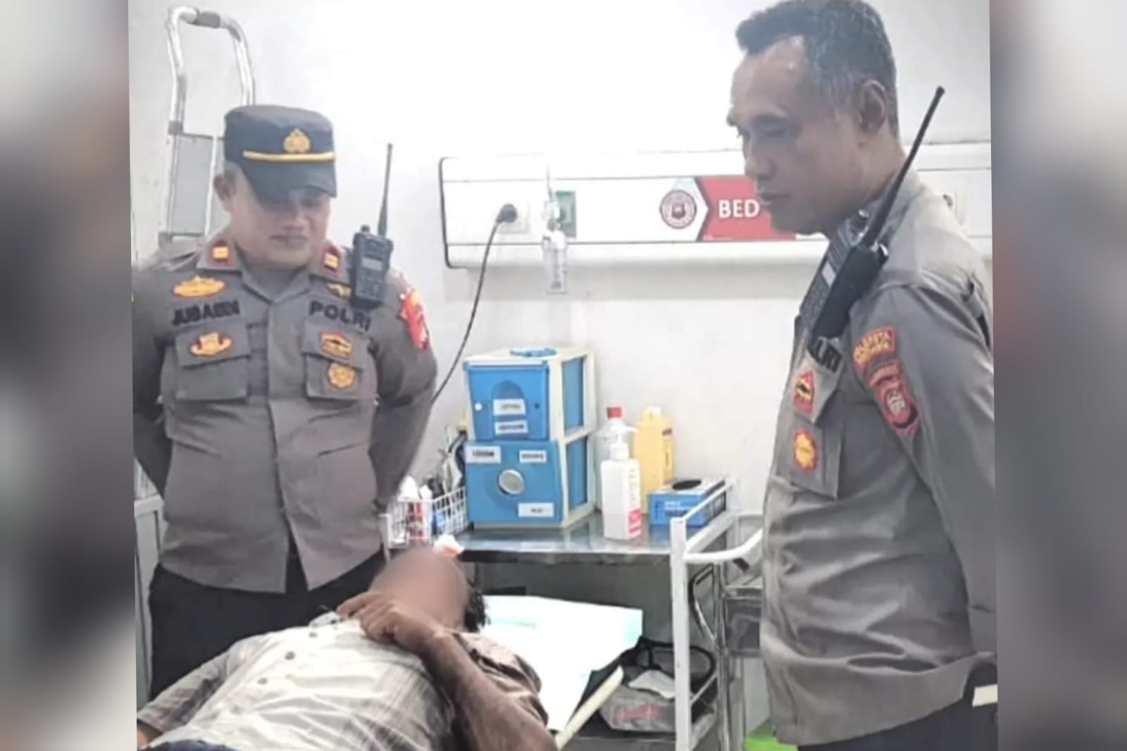 Polisi Cari Anak yang Diduga Aniaya Orangtua Kandung