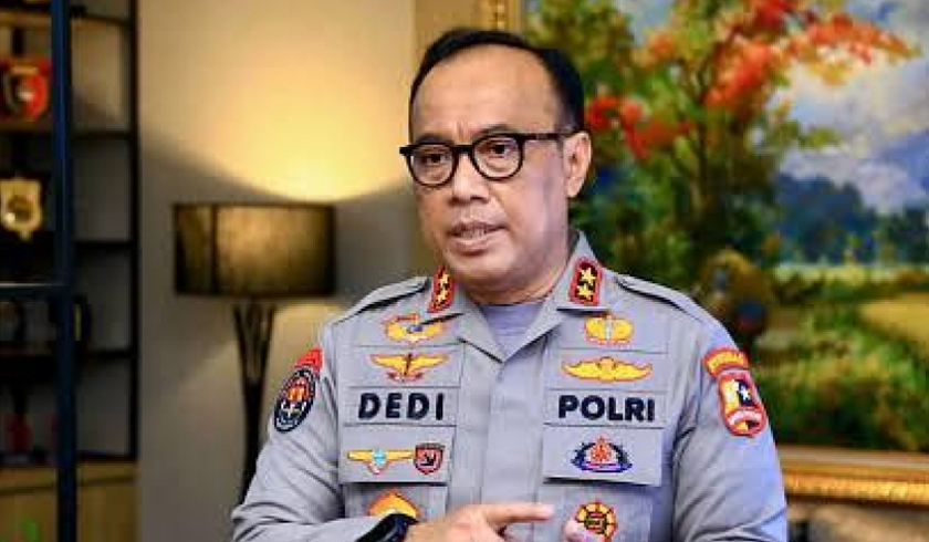 Polri Cek Kesehatan Personel Pengamanan Pilkada