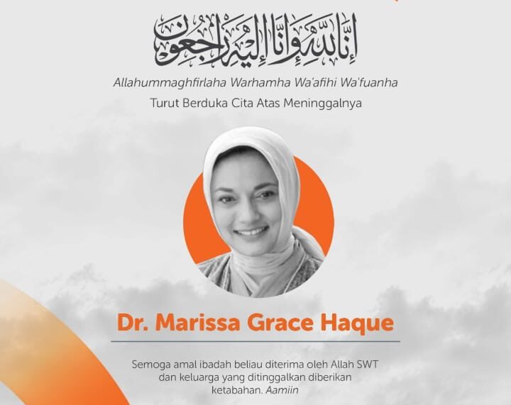 Kabar Duka, Artis Senior Marissa Haque Meninggal Dunia