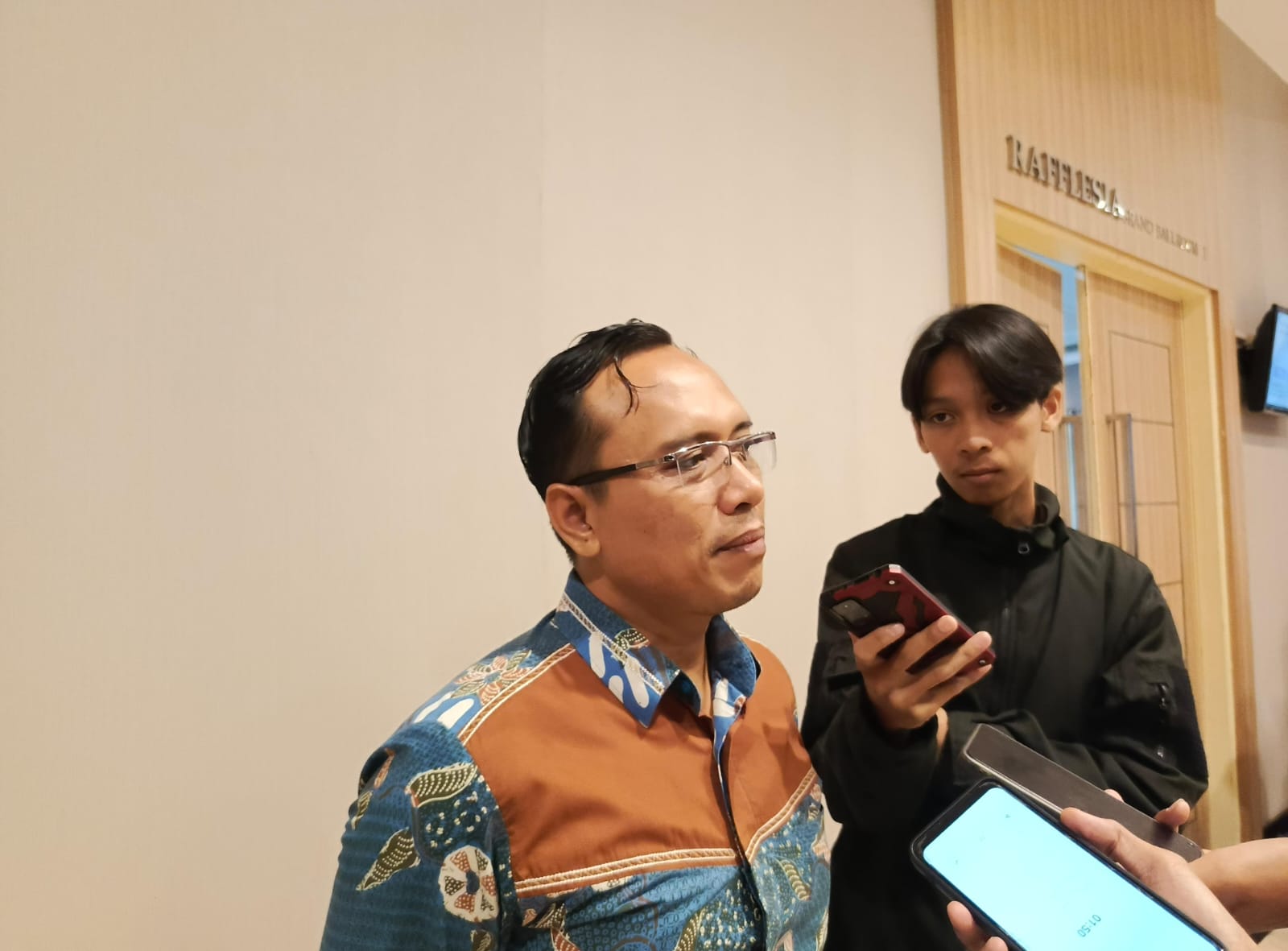 KPU Pontiank Batasi Dana Maksimal Kampanye Paslon Pilwako Rp32 Miliar