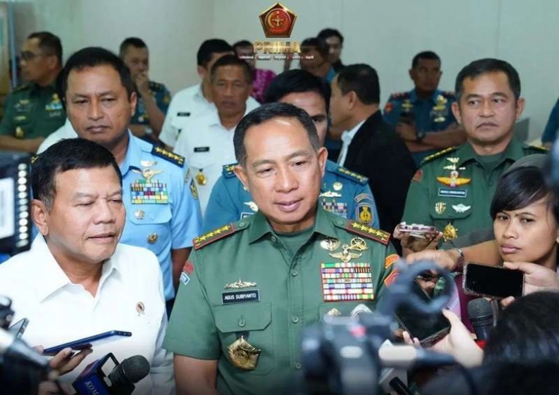 Pasukan TNI di Lebanon dalam Kondisi Baik