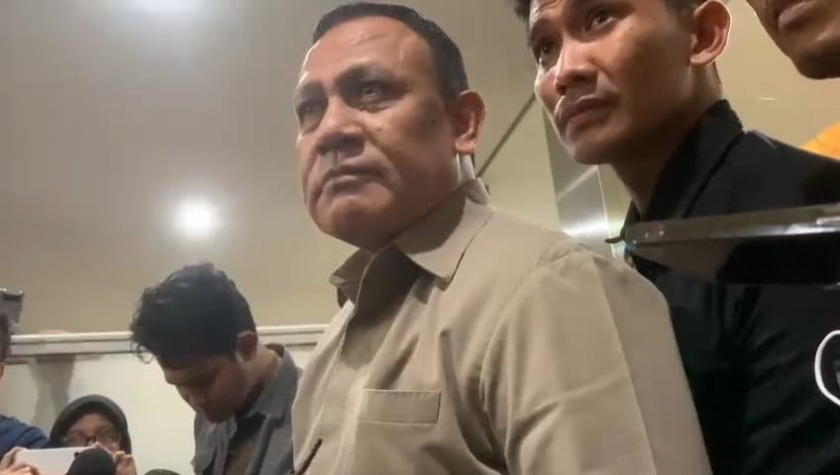Usut Dua Kasus Baru Firli Bahuri, Polisi Periksa 37 Saksi