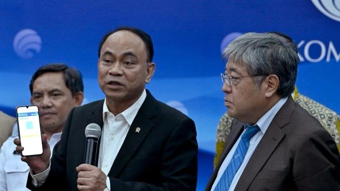 Deklarasi Pilkada Damai 2024 dan Anti Hoaks, Menteri Budi Arie: Jaga Ruang Digital Kondusif