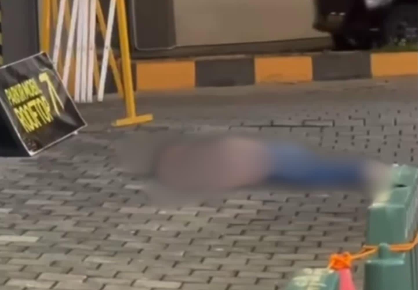 Motif Wanita Bunuh Diri di Gaia Bumi Raya Mall, Ade: Depresi karena Himpitan Ekonomi