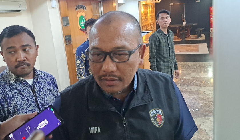 Polisi Kembali Tangkap Dua Pelaku Pembubaran Diskusi di Jaksel