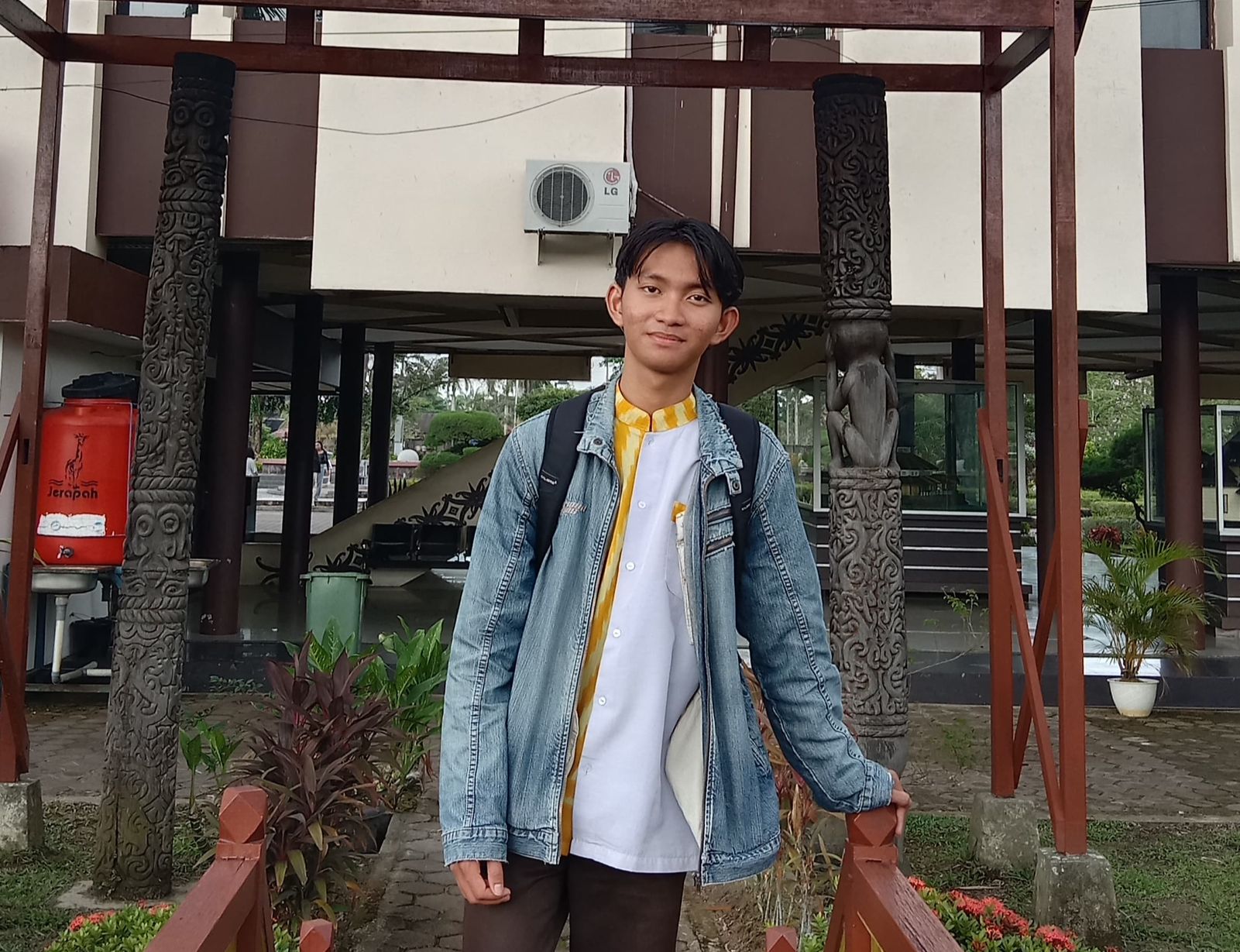 Muhammad Fachry Tyandima, Siswa MAN 1 Pontianak Lolos Seleksi ke Global Youth Innovation Summit