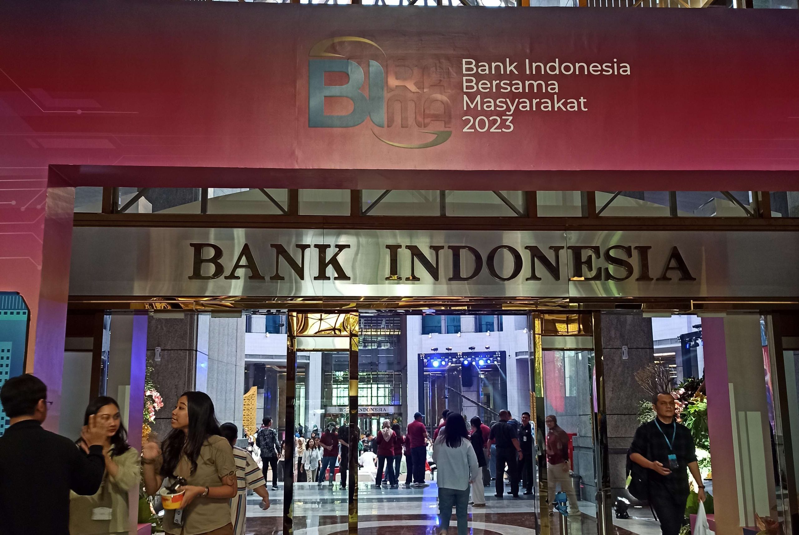 Hingga September 2024, Cadangan Devisa Indonesia Rp2.358,14 Triliun