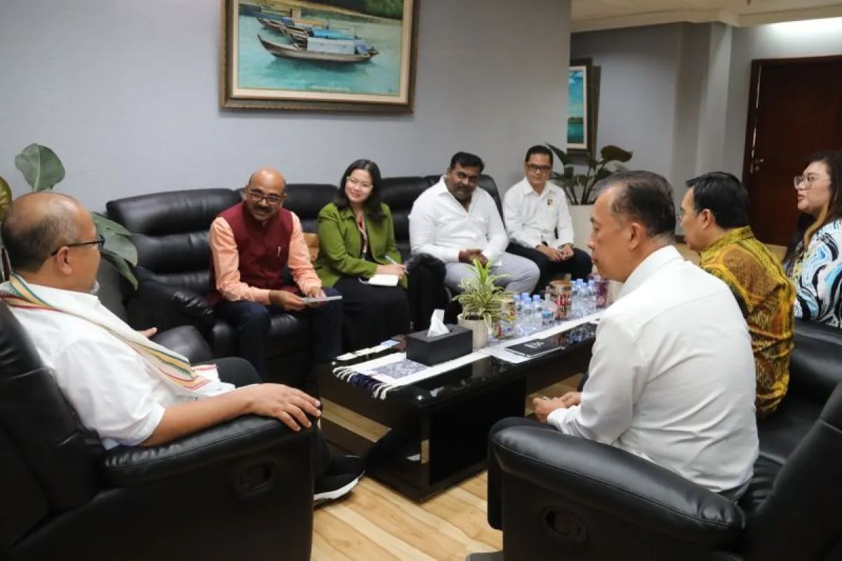 Konsul Jenderal India Buka Peluang Kerjasama di Batam