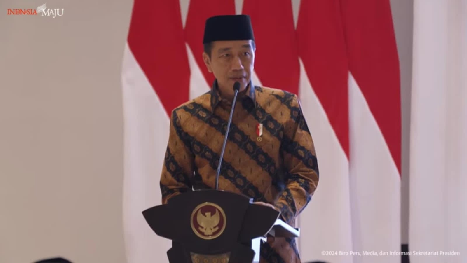 Jelang Purnatugas, Presiden Jokowi Mulai Kemas Barang Pribadi di Istana