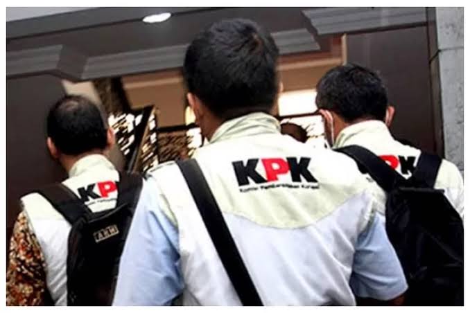 Usai Tangkap 4 Pejabat PUPR, KPK Geledah Kantor Gubernur Kalsel
