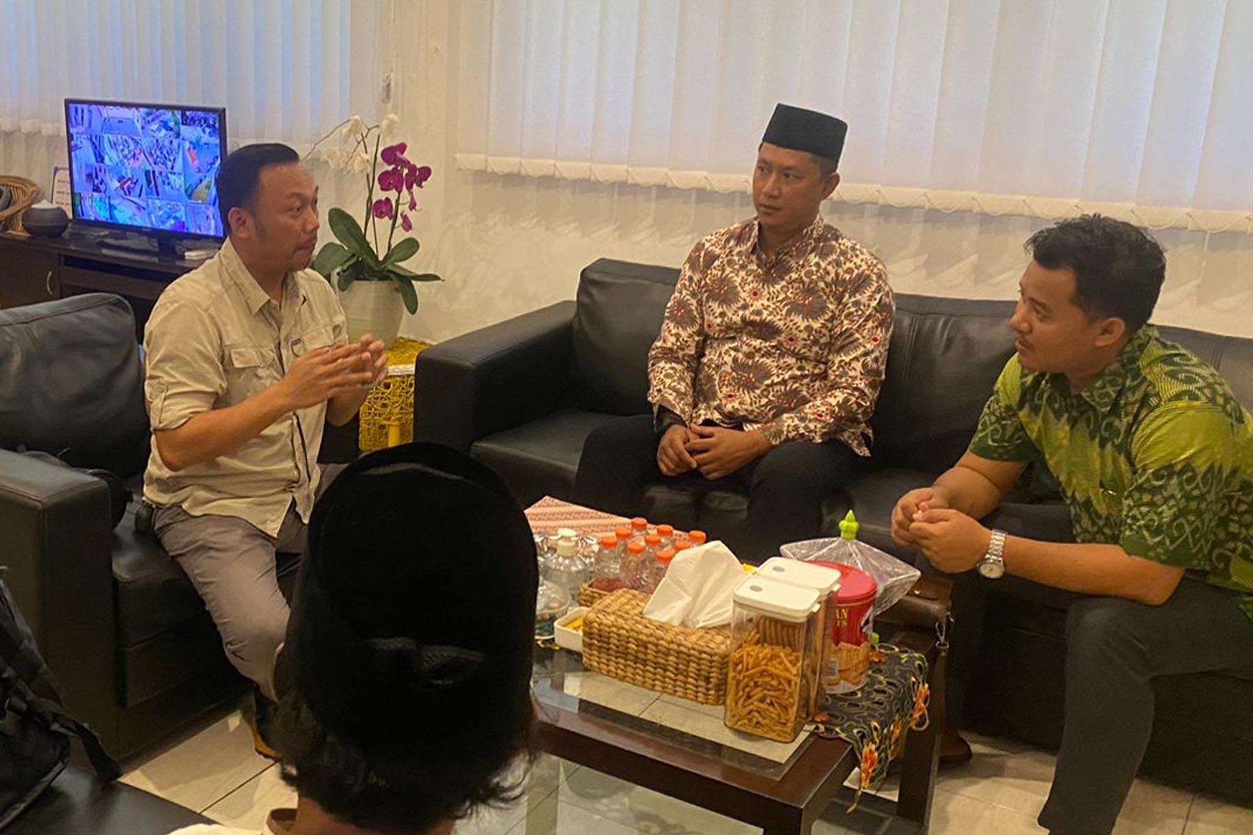 BPN Palangka Raya Optimis Target PTSL 2024 Terealisasi