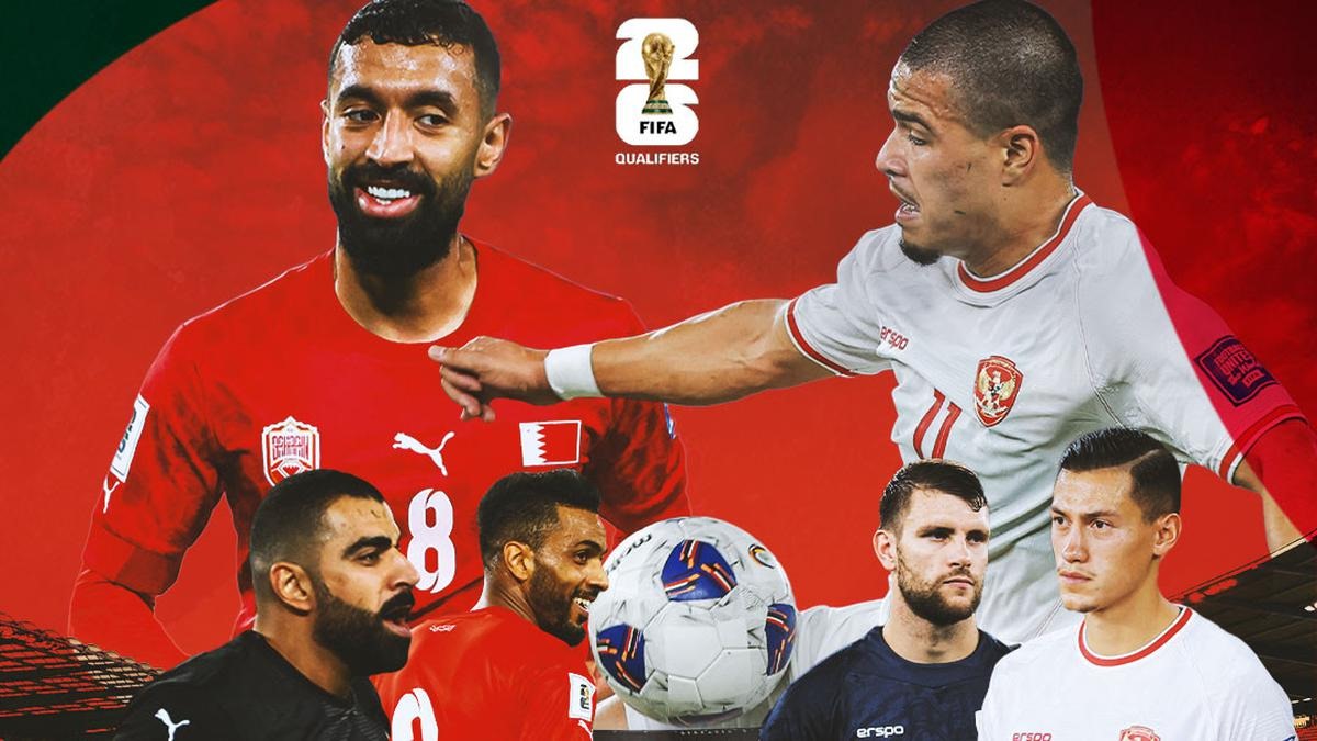 Analisis Timnas Indonesia Vs Bahrain di Kualifikasi Piala Dunia 2024: Peluang Indonesia Amankan 3 Point