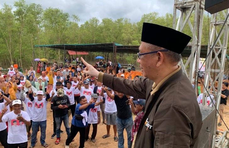Sutarmidji Dukung Pengembangan Wisata Mangrove Karimunting, Komitmen Dorong Ekowisata Berkelanjutan