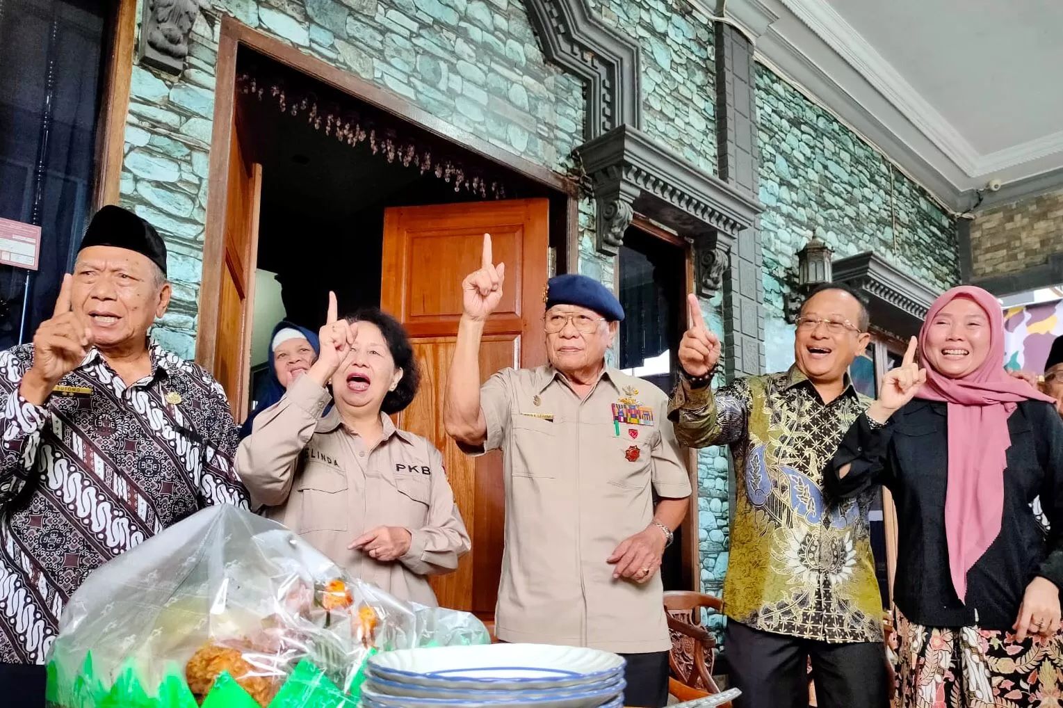 Dukungan Purnawirawan Polri untuk Sutarmidji-Didi: Optimisme Mewujudkan Kalbar Lebih Maju