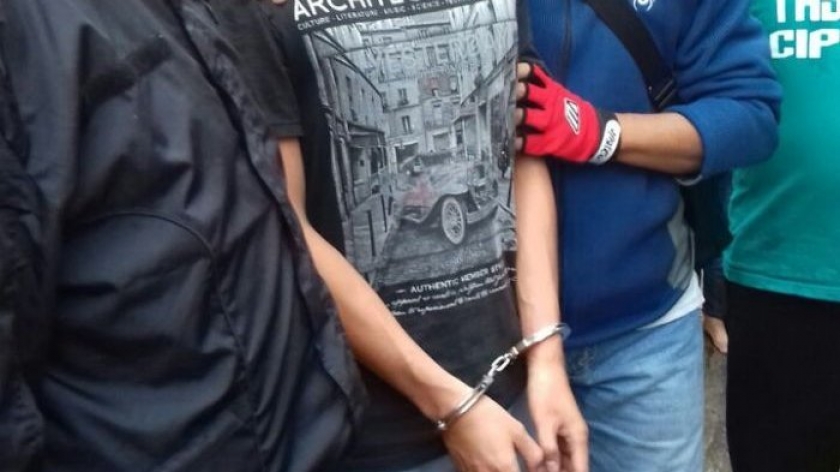 Polisi Tangkap Pembacok Warga saat Hendak Bubarkan Tawuran