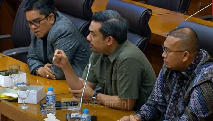 Dasco Sebut Maman Abdurrahman Calon Menteri UMKM Kabinet Prabowo-Gibran