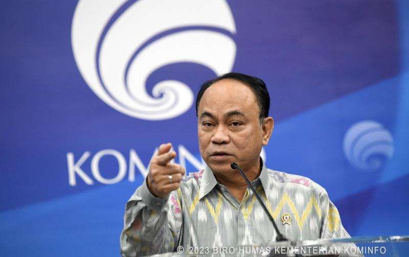 Akun Promosi Judi Online Katak Bhizer Diblokir Kementerian Kominfo