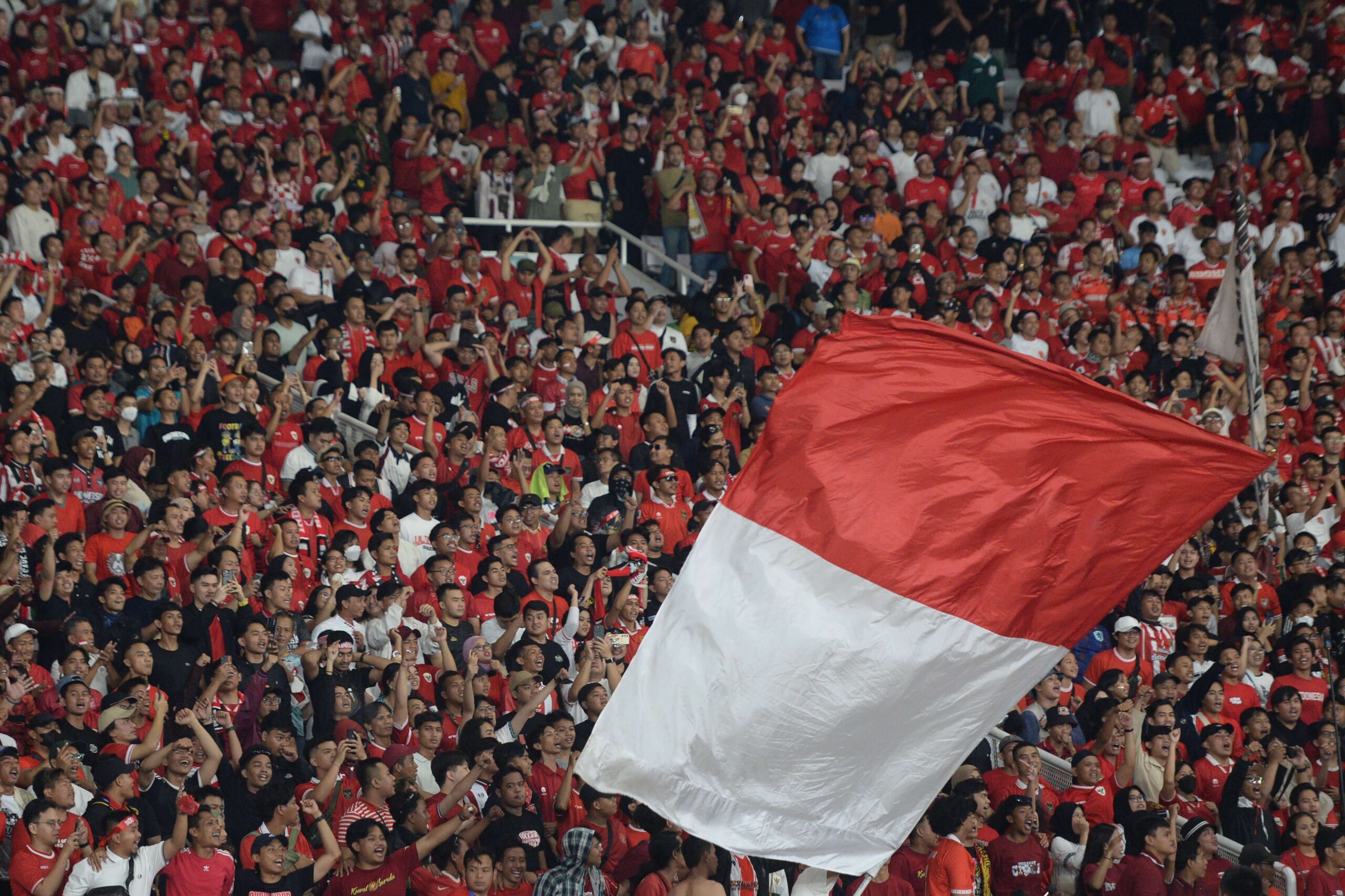 Ribuan Suporter akan Hadir Dukung Timnas Indonesia di Stadion Bahrain