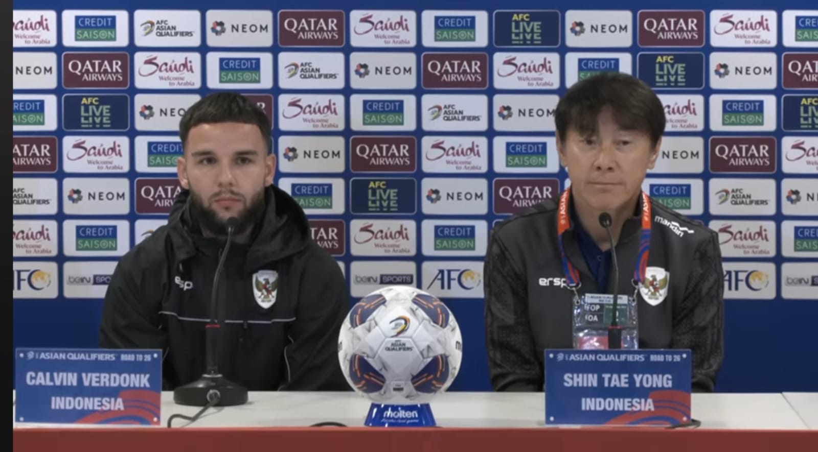 Timnas Indonesia Siap Hadapi Bahrain, STY: Hasil Pertandingan Nanti Sangat Penting