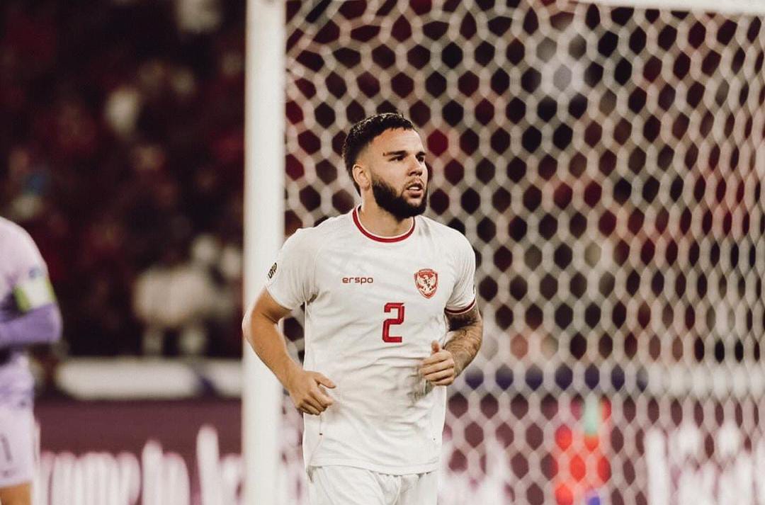 Ternyata! Verdonk Jadi Alasan Mees Hilgers Gabung Timnas Indonesia