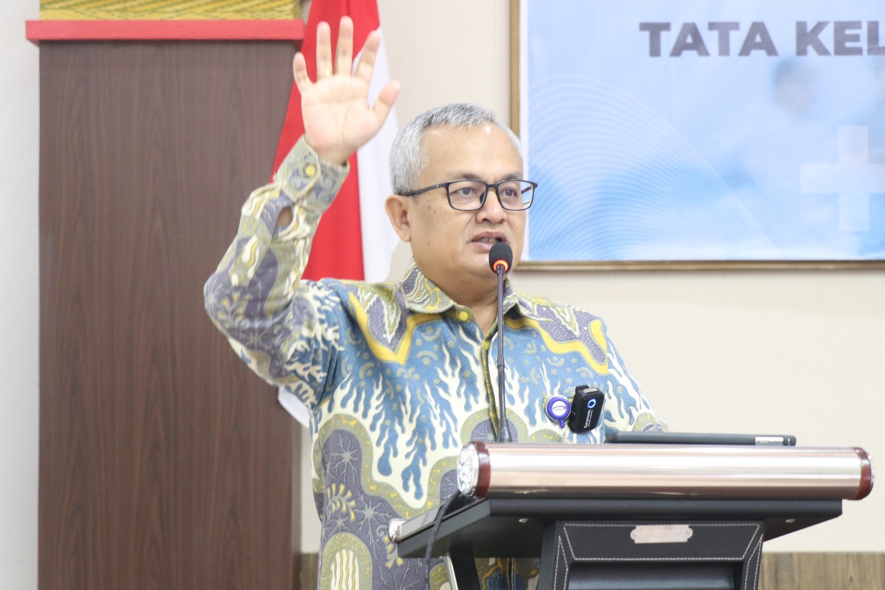 BPKP Ungkap Kendala Pengelolaan BUMD dan BLUD di Kalbar, Dorong Perbaikan Tata Kelola dan Manajemen Risiko