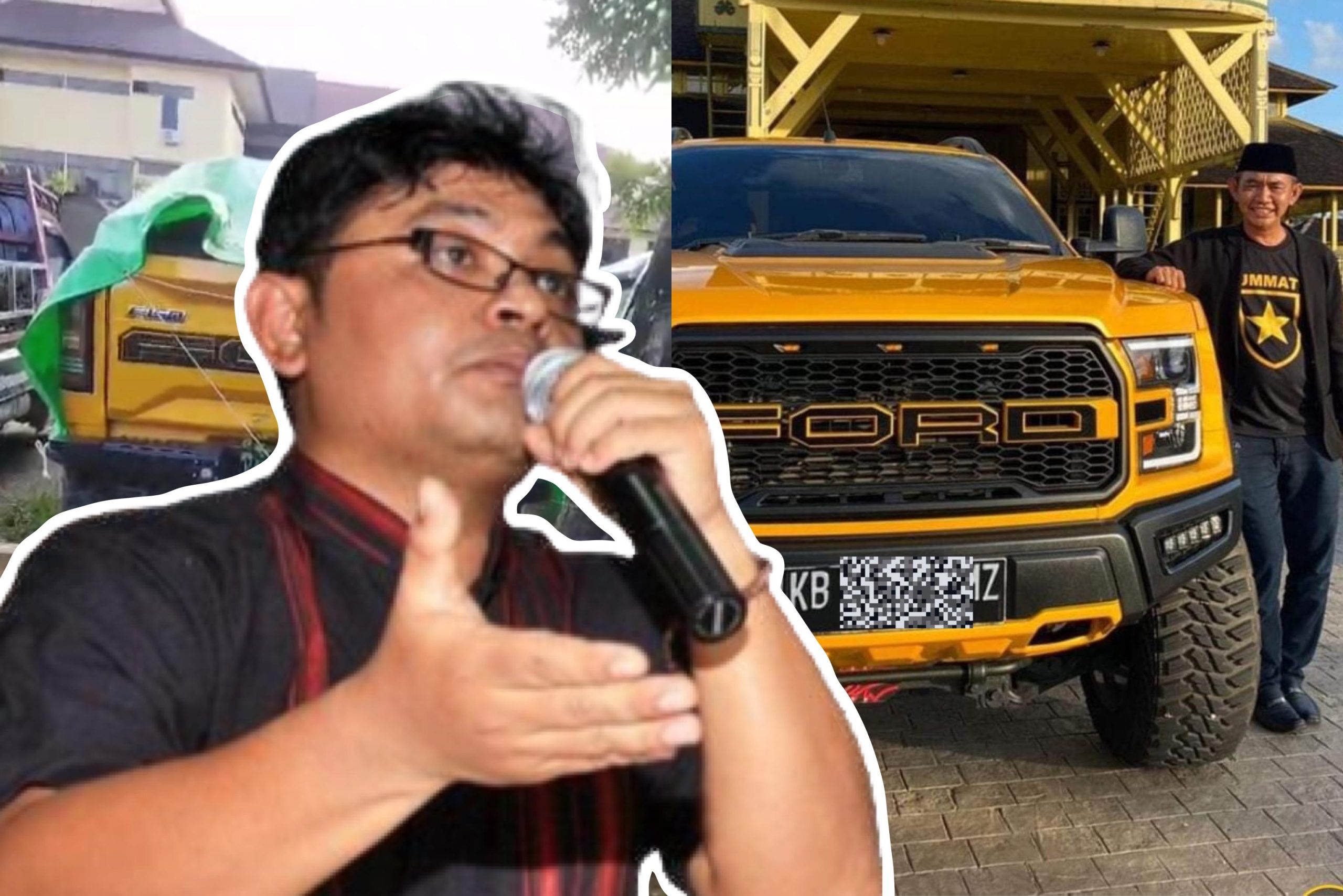 Mobil Disita, Eks Ketua DPW Partai Ummat Kalbar BW Tersangka Korupsi Gerobak UMKM Rp76 Miliar Masih Bebas Berkeliaran, ICW: Penahanan Harusnya Segera Dilakukan!