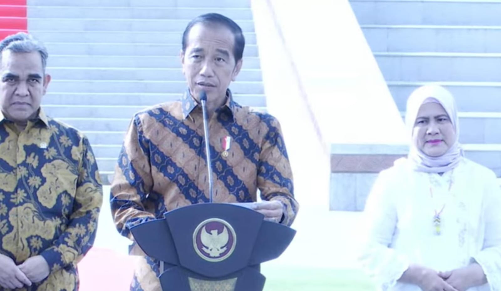 Jokowi Resmikan Istana Negara di IKN, Prabowo Akan Resmikan Istana Garuda