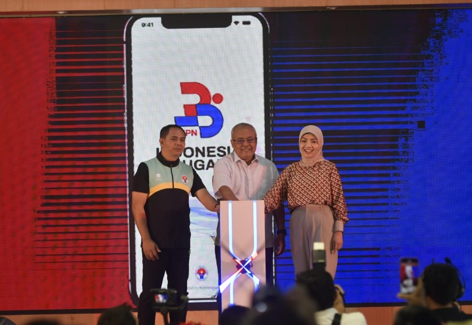 Kemenpora RI Luncurkan Aplikasi Tes Kebugaran Pelajar Nusantara (TKPN)