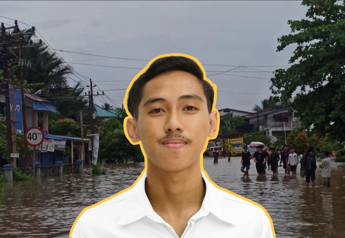 Banjir di Sosok Sanggau, Hugo Rantan: Calon Pilkada Wajib Jadikan Penanganan Banjir Wilayah Hulu Kalbar Prioritas