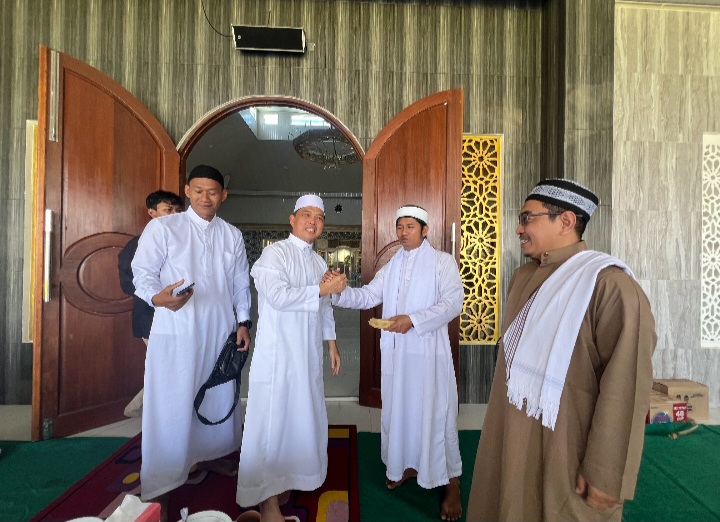 Norsan Ajak Makmurkan Masjid untuk Memadukan Kekuatan Umat