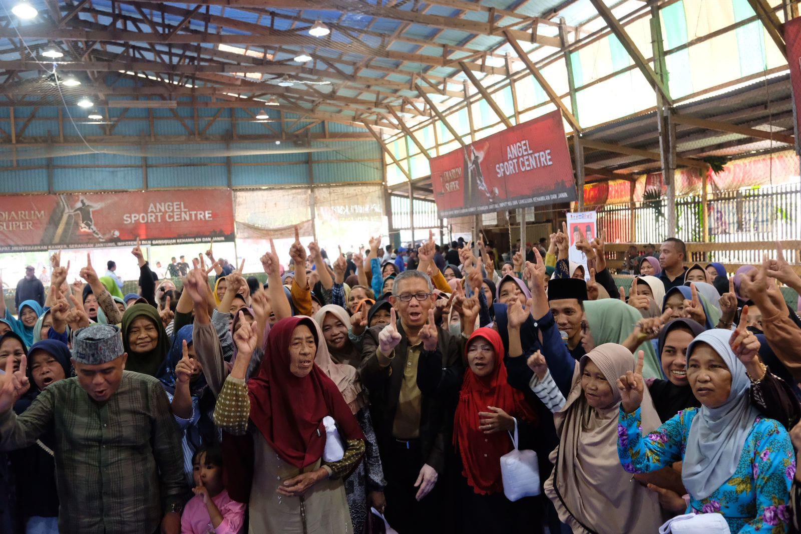 Bangun Kalbar Tak Bisa Satu Periode, Sutarmidji: Saya Harap Bapak dan Ibu Tetap Mendukung Kami