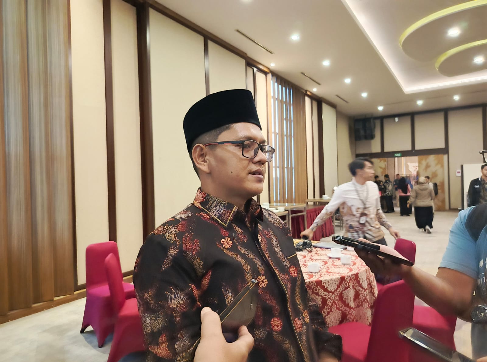 Pungut Hitung Suara Pilkada Kembali Gunakan Sirekap, Suryadi: Harapannya 100 Persen Akurat