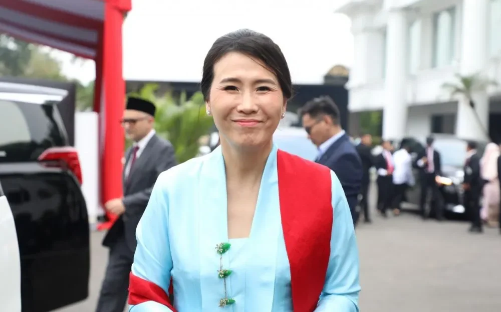 Mantan Istri Ahok Sebut Perempuan Harus Pintar dan Mandiri
