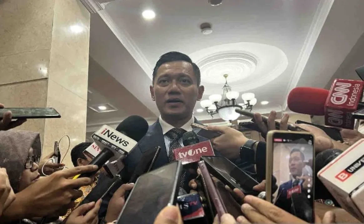 AHY Sebut Kemenko Infrastruktur dan Pembangunan Bawahi Lima Kementerian