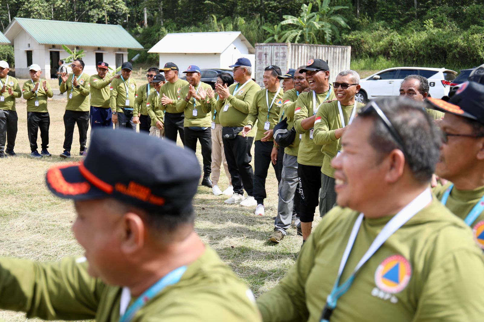 BNPB Tingkatkan Kapasitas Kalaksa BPBD Kab/Kota Melalui Kegiatan Senior Disaster Management Training (SDMT)