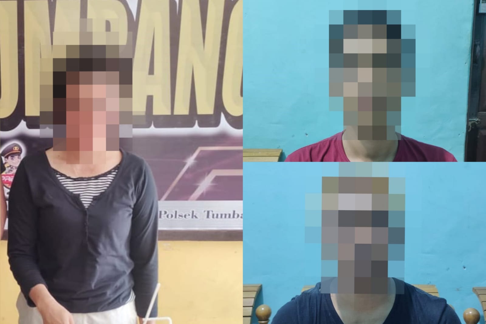 Penangkapan Pelaku Curanmor Berujung pada Pengungkapan Kasus Narkoba