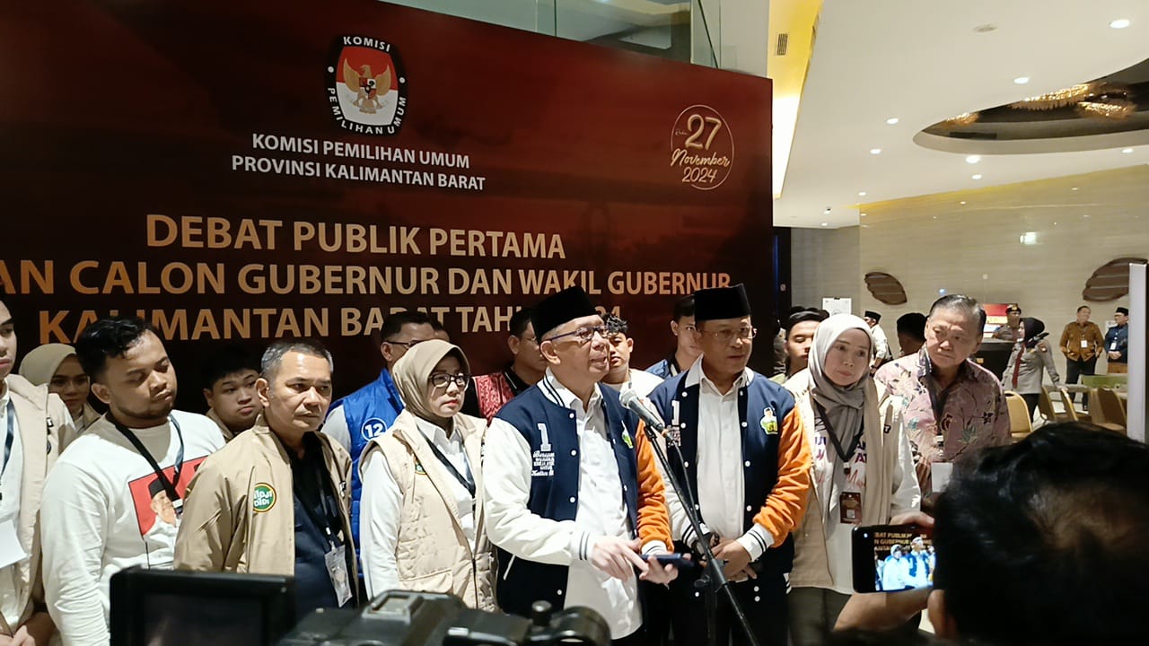 IPM Kalbar 30, Sutarmidji: Hanya Kurang Rata-rata Lama Belajar