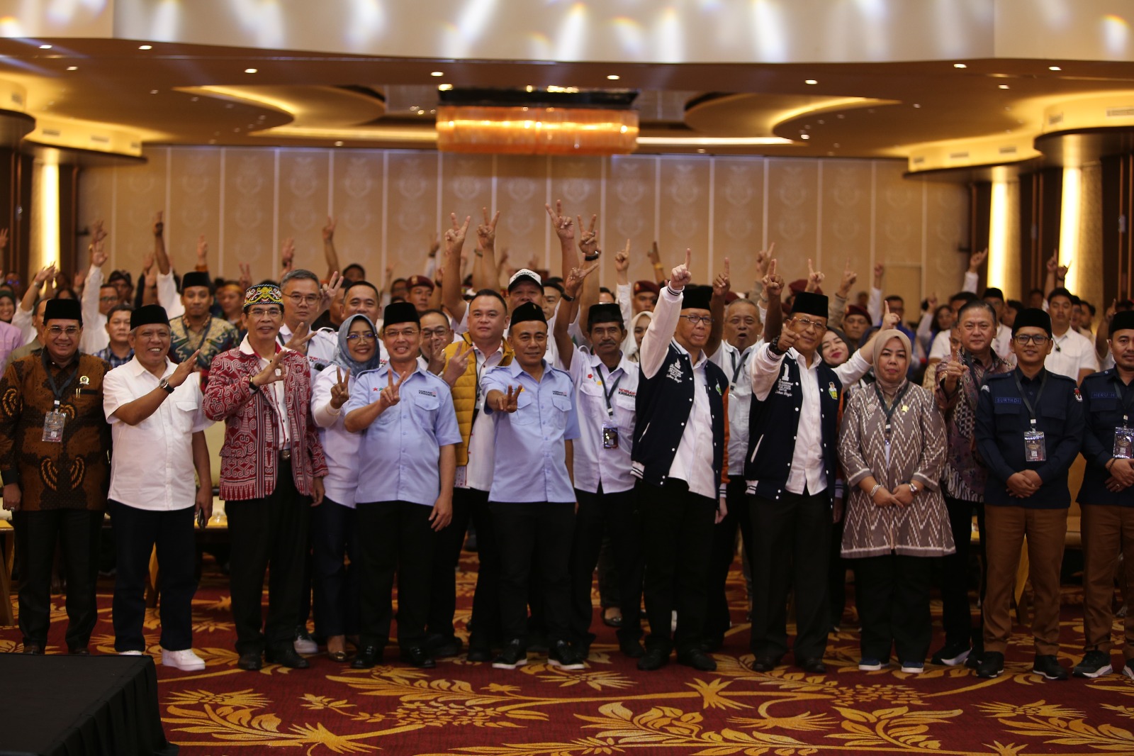Debat Publik Pertama Telah Usai, KPU Persiapkan Debat Kedua di Kota Singkawang